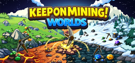 持续挖矿！- 世界篇/Keep on Mining! – Worlds|VIP4