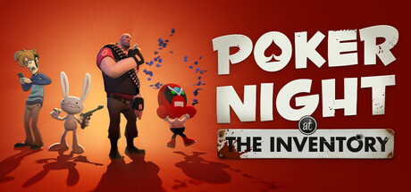 搞怪扑克之夜/Poker Night at the Inventory|VIP4